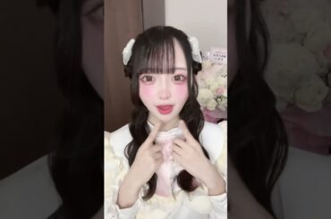 うさちゃんおめでとだったね～♡ 羊ヘアしたよ🐑