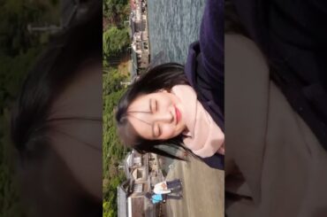 # reels#kyoto#japan#japangirl#makeup#マフラー#コーデ#冬#清井咲希#スターダストプロモーション