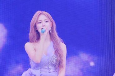 TZUYU -「Planetarium」(Cover) @ Nissan Stadium