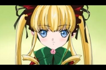 【ローゼンメイデン】トイレで赤面する真紅【真紅】#アニメ #ローゼンメイデン #真紅 #ドール #トイレ #ティータイム #赤面 #可愛い #背伸び #ヒロイン #沢城みゆき #ツインテール