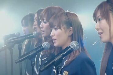 AKB48    「桜の花びらたち」   卒業生Ver　AX2011  Top76