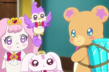 映画 プリキュアオールスターズ みんなで歌う♪奇跡の魔法! - 先生とソルシエール