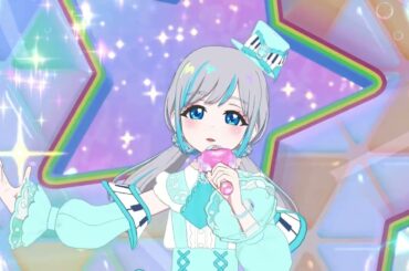 【マイキャラフェス】アイプリバースメドレー3（ふんわり:cv 山下七海）【ひみつのアイプリ プレイ動画】