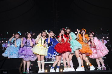 日向坂46、乃木坂46、≠ME、FRUITS ZIPPER、CUTIE STREET、高嶺のなでしこ…今をときめく豪華アイドルとファッションの夢の融合 - エンタメNEXT