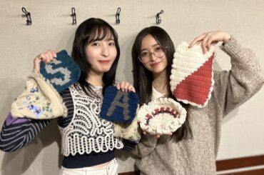 佐倉綾音×乃木坂46井上和 ステージ上から自分に気づいてもらうには？ タオルでのアピールの仕方は？ - TOKYO FM+