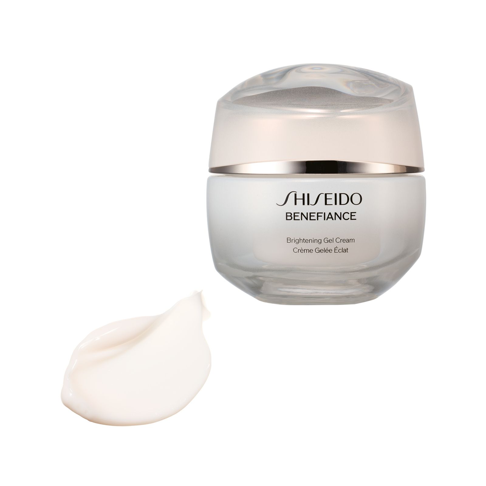 ベネフィアンス ブライトニング ジェル クリーム  50g ￥10450  SHISEIDO