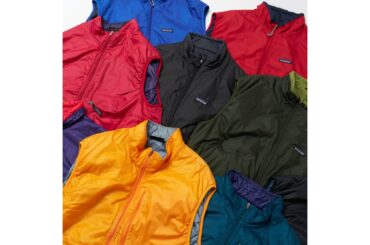 【令和のマストバイヴィンテージ】今買っておくべき名品は？ vol.43 パタゴニア パフボールベスト編