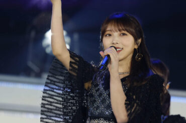 乃木坂与田祐希卒コンで大園桃子さんサプライズ出演、引退した元メンバーのライブ登場は史上初 - ニッカンスポーツ