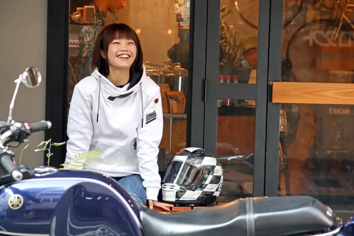 バイク声優“にゃんばちゃん”に聞いた！もっとバイクに乗りたくなる楽しみ方