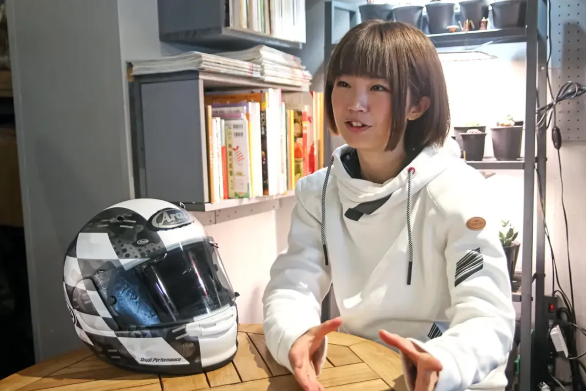 バイク声優“にゃんばちゃん”に聞いた！もっとバイクに乗りたくなる楽しみ方