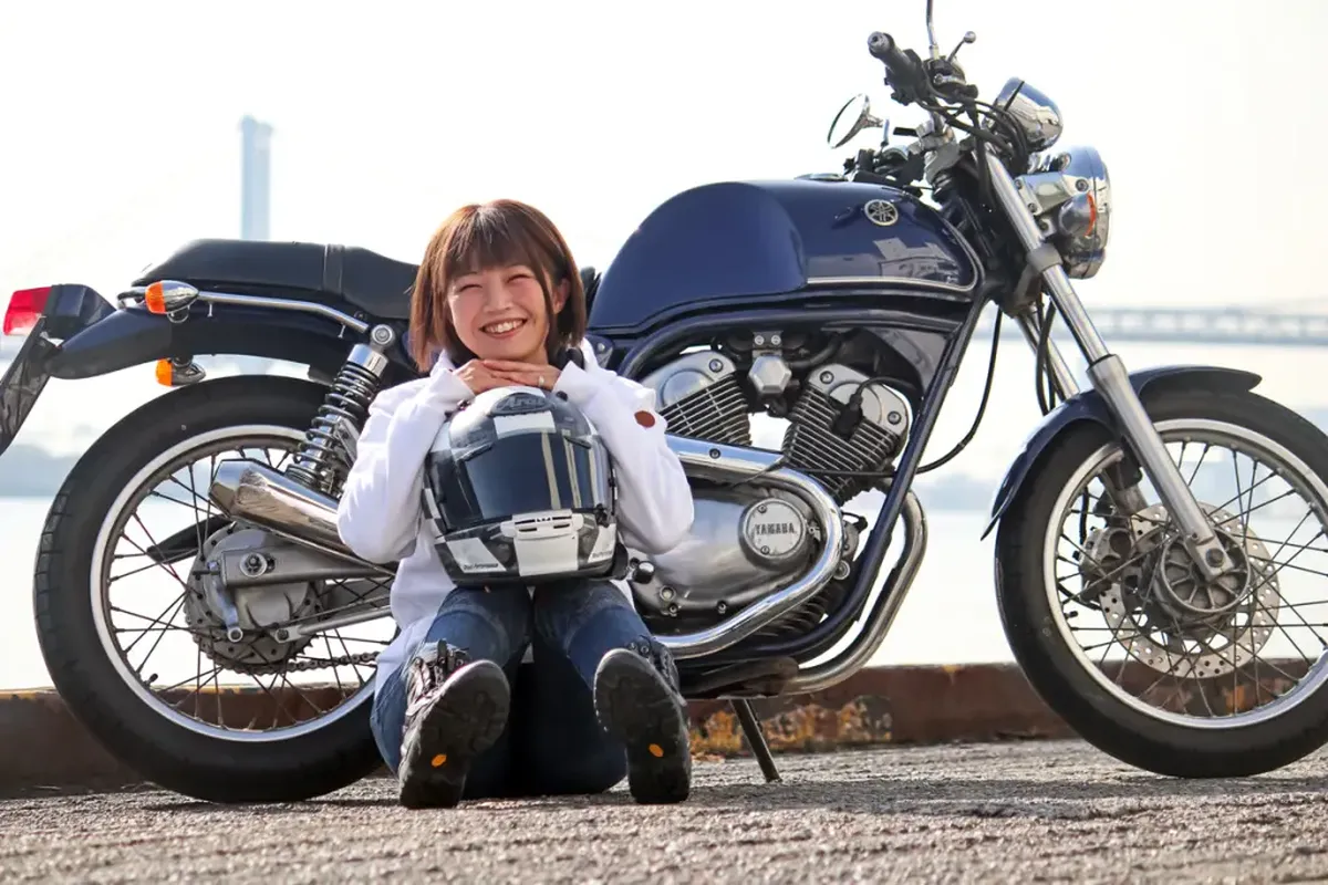 バイク声優“にゃんばちゃん”に聞いた！もっとバイクに乗りたくなる楽しみ方