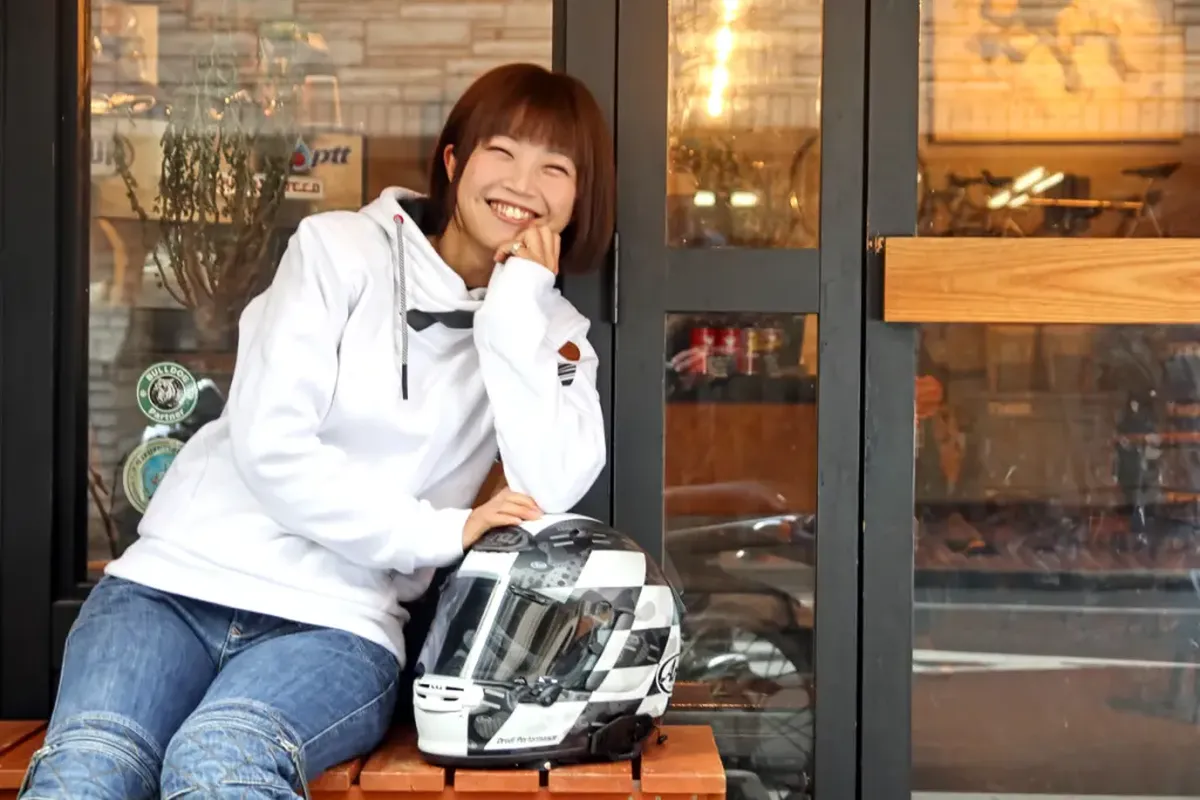 バイク声優“にゃんばちゃん”に聞いた！もっとバイクに乗りたくなる楽しみ方