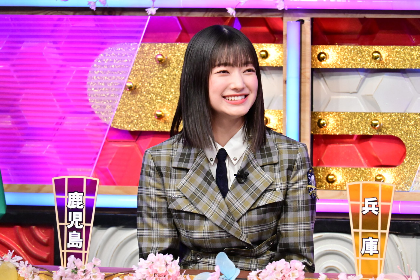 Mrs. GREEN APPLE藤澤涼架＆櫻坂46大園玲『秘密のケンミンSHOW 極SP』で故郷の絶品グルメを紹介 - 画像一覧（2/14）