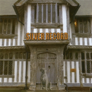 ストレイテナー『SILVER RECORD』ジャケット写真