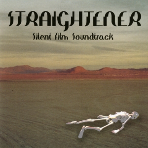 ストレイテナー『Silent Film Soundtrack』ジャケット写真