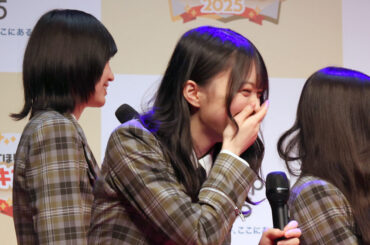 櫻坂46 森田ひかる、ツボって爆笑の原因が…！松田里奈、的野美⻘に勧めたマンガ、実は…森田からの助け舟が…：マピオンニュースの注目トピック