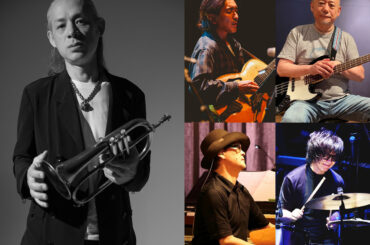 TOKU & The Power House、ビルボードライブ公演開催