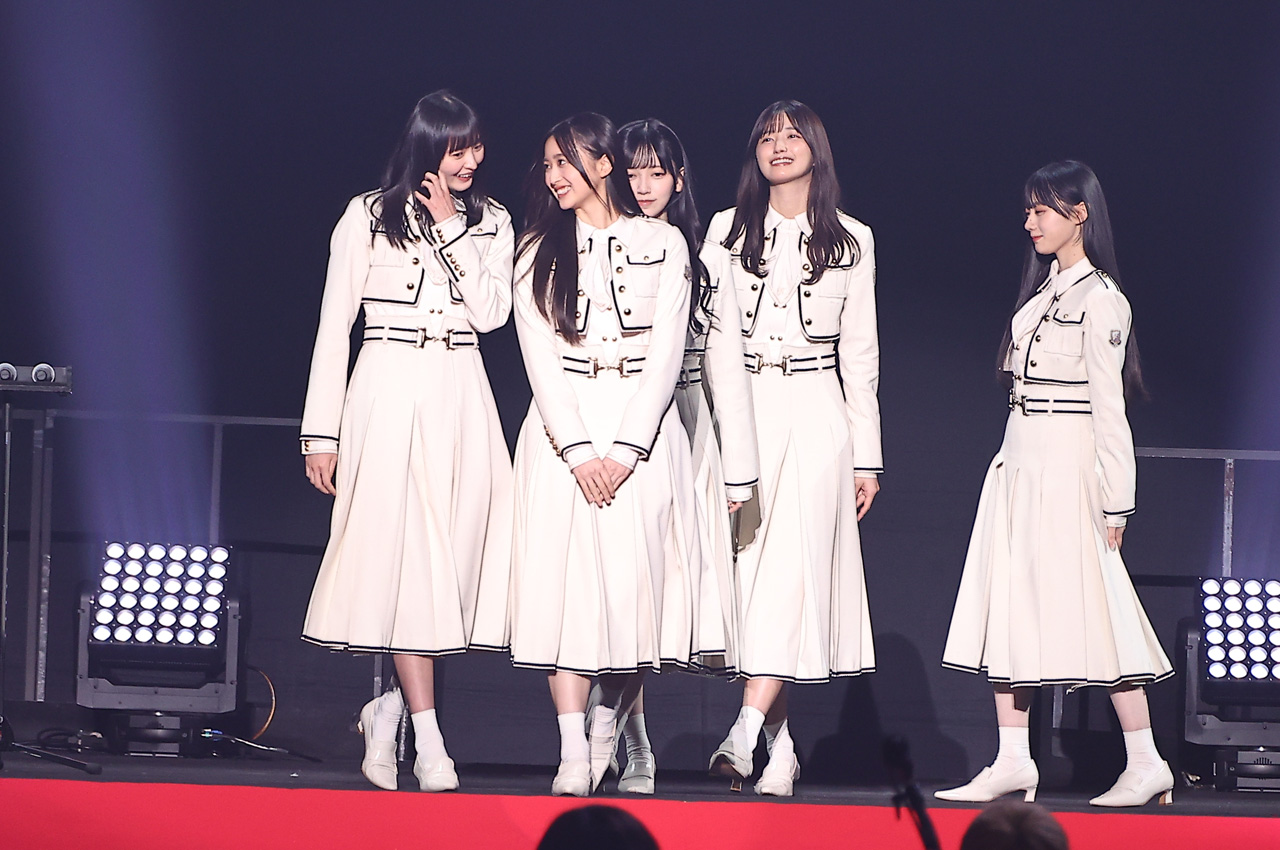 乃木坂46『MTV VMAJ』Pre-Showレッドカーペットに！笑顔でウォーキング2