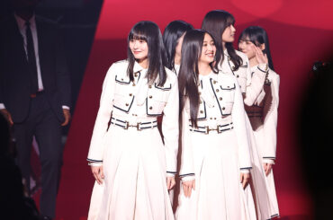 乃木坂46『MTV VMAJ』Pre-Showレッドカーペットに！笑顔でウォーキング8