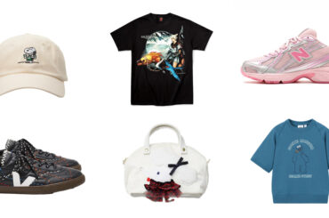 「UT」の「ポケモン」コラボや「スターバックス」×「ピーナッツ」のスヌーピーTシャツなど！　来週発売のファッションアイテム10選【3/24〜3/30】 - WWDJAPAN