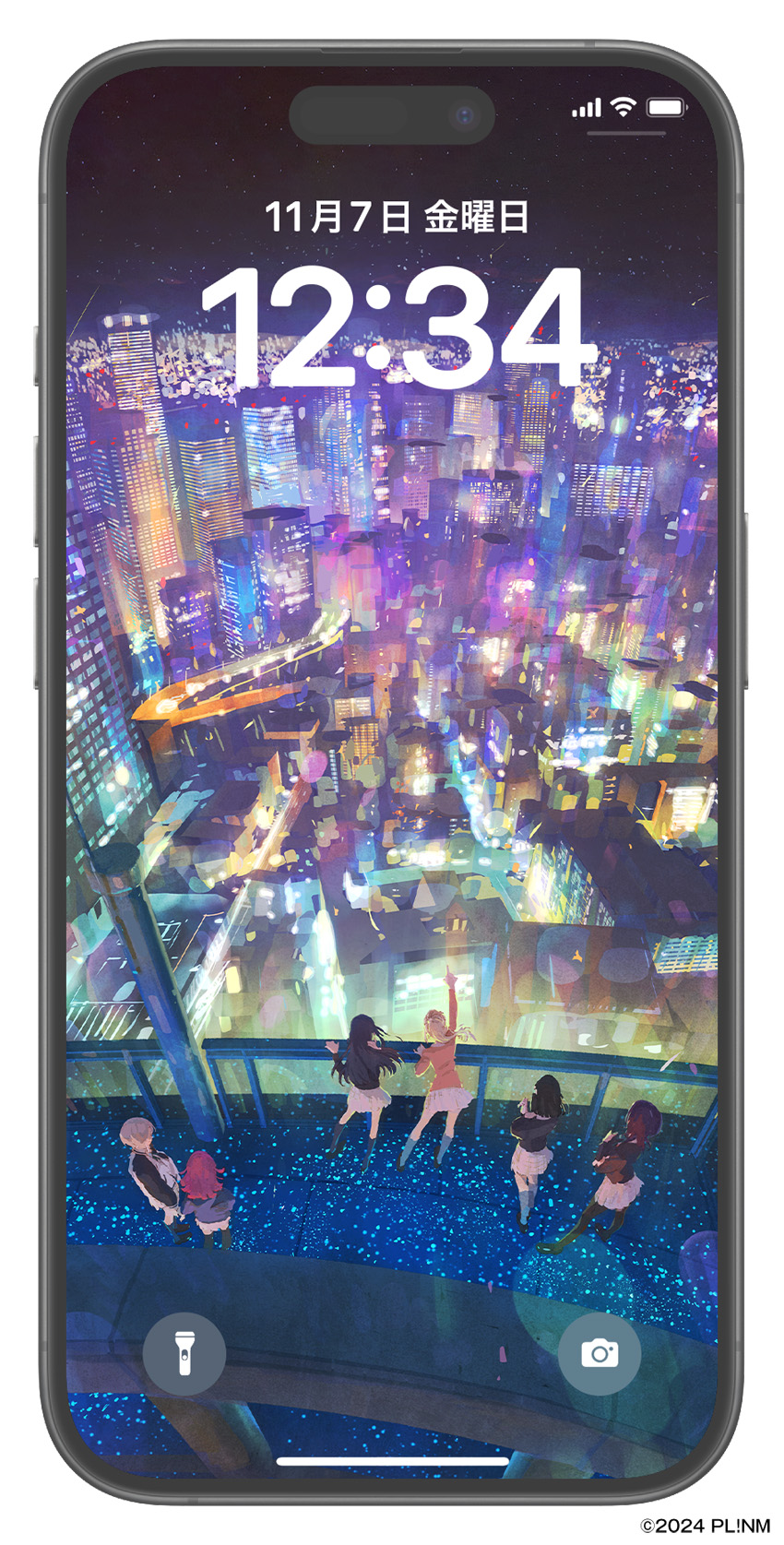 虹ヶ咲AJステージで新情報！『Eternalize Love!!』ジャケ写や“えいがさき”第2章11月7日公開へ4