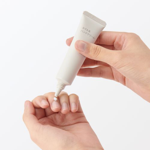 ネイル＆ハンドクリーム