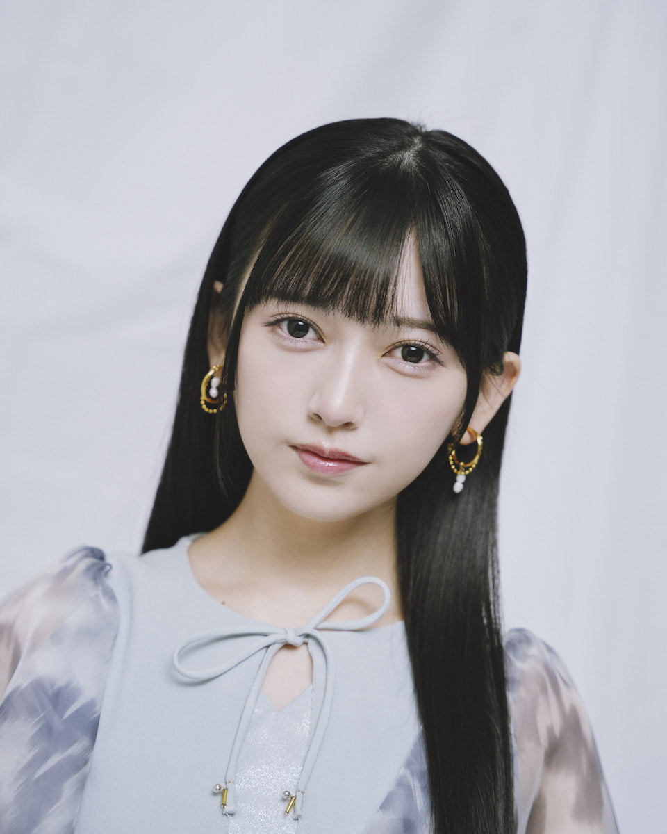 乃木坂46 池田瑛紗（撮影＝寺内暁）