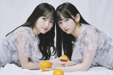 池田瑛紗＆一ノ瀬美空、5期生の絆