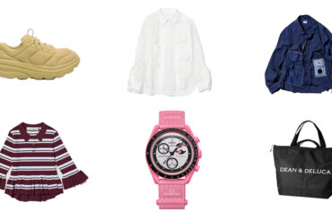 「ジーユー」と「ロク」のコラボや「マルニ」×「ホカ」のシューズなど！　来週発売のファッションアイテム8選【3/31〜4/6】 - WWDJAPAN