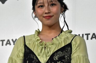 渡邉美穂、悪役への願望を熱弁「自分の感情が爆発する…」　カレンダーの点数は“365点”「1年中使えるものなので」 | ORICON NEWS | 国内海外のニュース