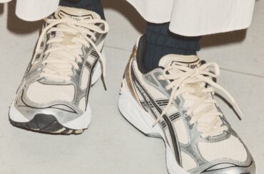 春スニーカーはハイテクなものを！愛らしいスカートと合わせよう。【FUDGE 4月号連動企画-売り切れ必須の人気もの | DAY 13】 | FUDGE FRIEND | ファッション