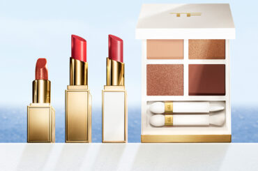 TOM FORD BEAUTYから夏のバカンス気分が味わえる『ソレイユ サマー コレクション』が登場！