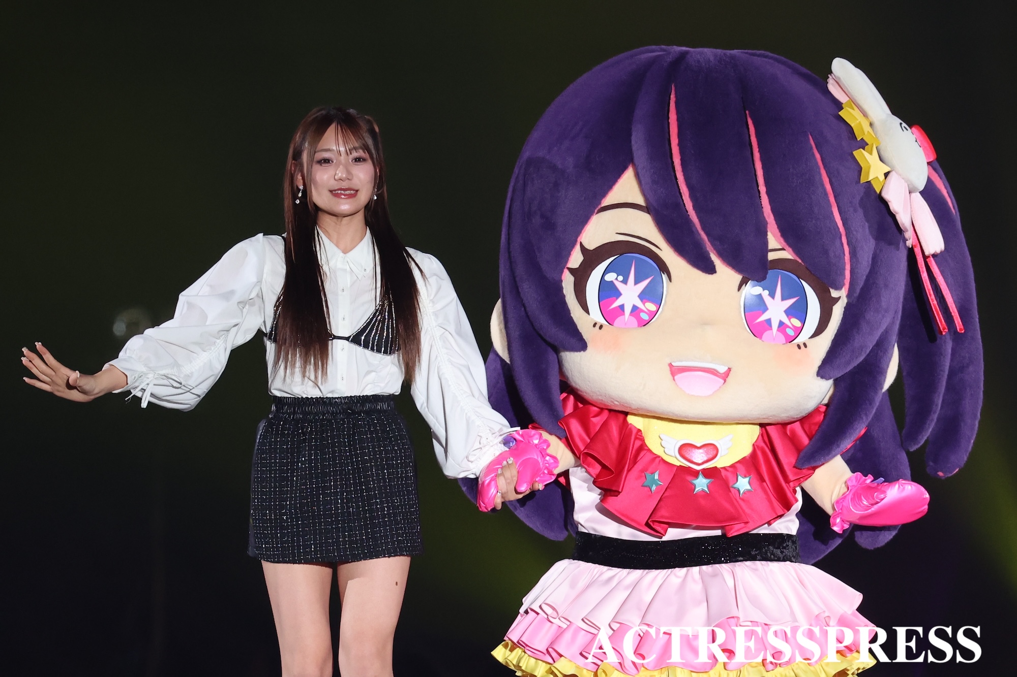 古澤里紗（CUTIE STREET）