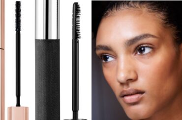 【2025年春夏メイクトレンド】最新マスカラで、高密度なセパレートまつ毛を簡単メイク | Vogue Japan