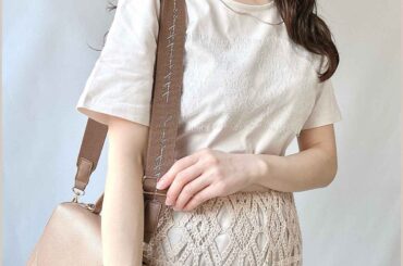 ガバッと着るだけ！【しまむら】1枚で可愛く決まる♡「大人気トップス」 - fashion trend news