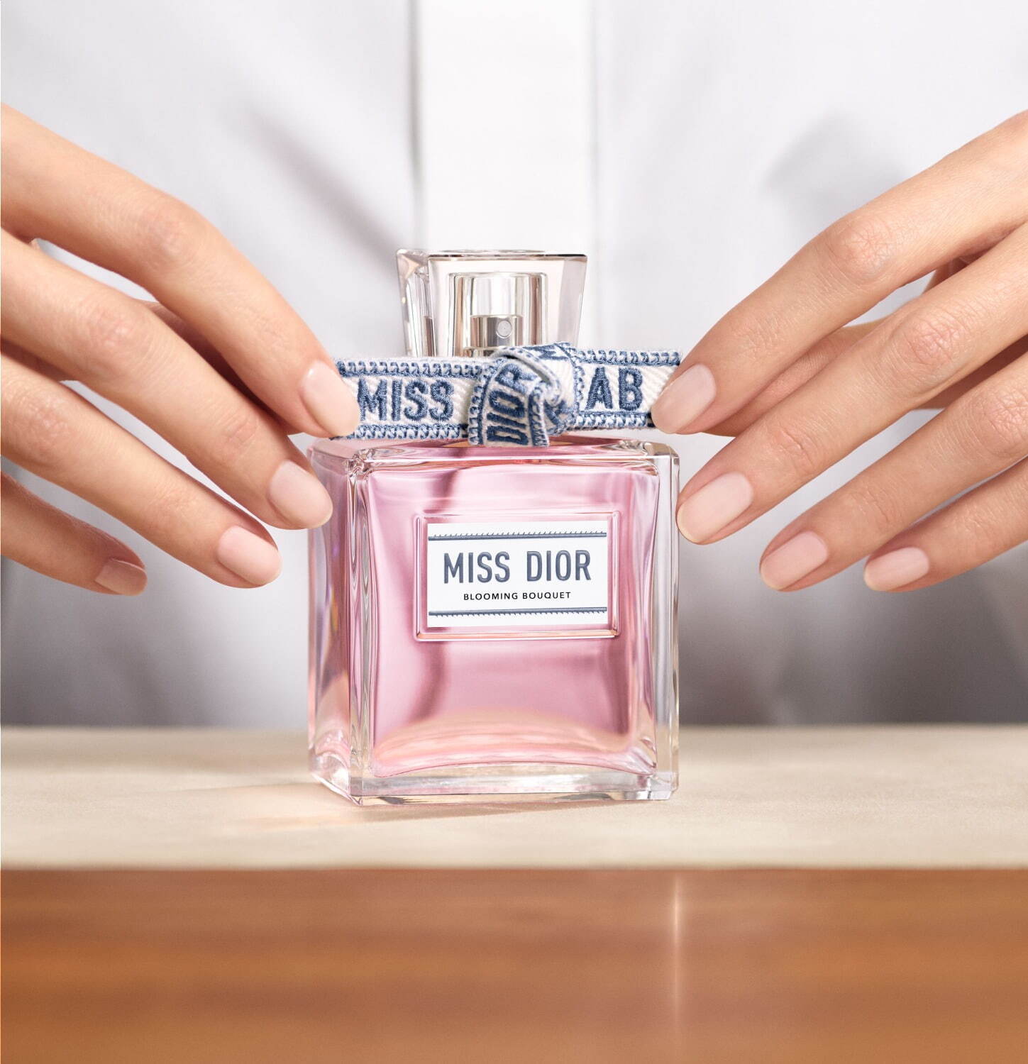 ミス ディオール ブルーミング ブーケ “メイク イット ユアーズ”100mL 25,300円