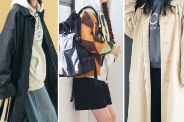 寒暖差が激しい春の“パーカレイヤード”コーデ5選。心ときめくデイリースタイルとは？【FUDGE FRIEND おしゃれさんの毎日コーディネート】 | FUDGE FRIEND | ファッション