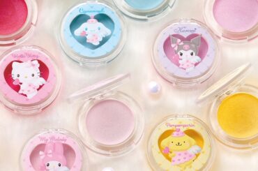 サンリオ人気キャラとコラボ。「バンダイ」新作コスメが熱い | TABI LABO
