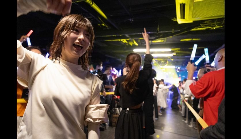 秋元康 総合プロデュース 新アイドルグループ WHITE SCORPION 定期公演初日開催!ブーストを誓う! 4月23日配信スタートの新曲タイトル 「Beach opening」を発表! 秋元康 総合プロデュース 新アイドルグループ WHITE SCORPION 定期公演初日開催!ブーストを誓う! 4月23日配信スタートの新曲タイトル 「Beach opening」を発表!