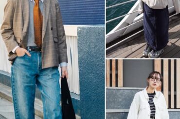 ”春アウター”はどれを選ぶ？おしゃれさんのコーデはこちら【FUDGE FRIEND 1週間コーディネート】 | FUDGE FRIEND | ファッション