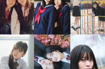 3月31日発売『B.L.T.graduation2025中学・高校卒業』より