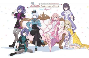 「うたの☆プリンセスさまっ♪BACK to the IDOL」2nd Anniversaryイベント開催決定！
