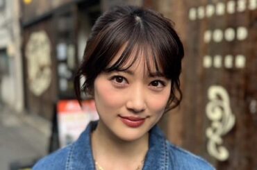 樋口日奈「『月刊オートバイ 5月号』ぜひチェックしてね」（写真はインスタグラム @higuchi_hina_official より）