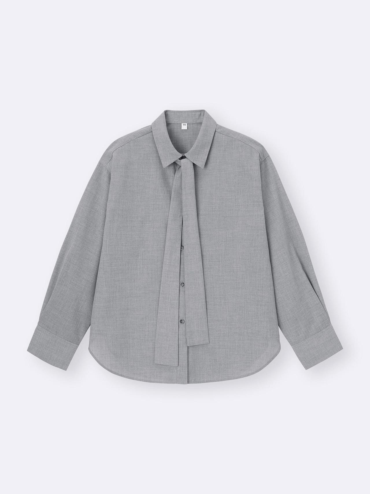 画像1: 出典：GU