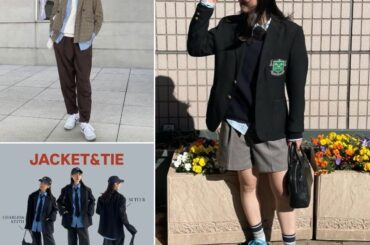 ”ジャケット”は春コーデのマストアイテム！おしゃれさんの着こなしは？【FUDGE FRIEND 1週間コーディネート】 | FUDGE FRIEND | ファッション