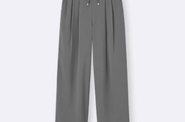 【GUのグレー】がセンス抜群！ バズる前に狙いたい♡「新作ボトムス」 - fashion trend news