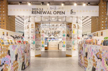 「アットコスメトーキョー」年商100億円に迫る　大規模改装で集客加速 - WWDJAPAN