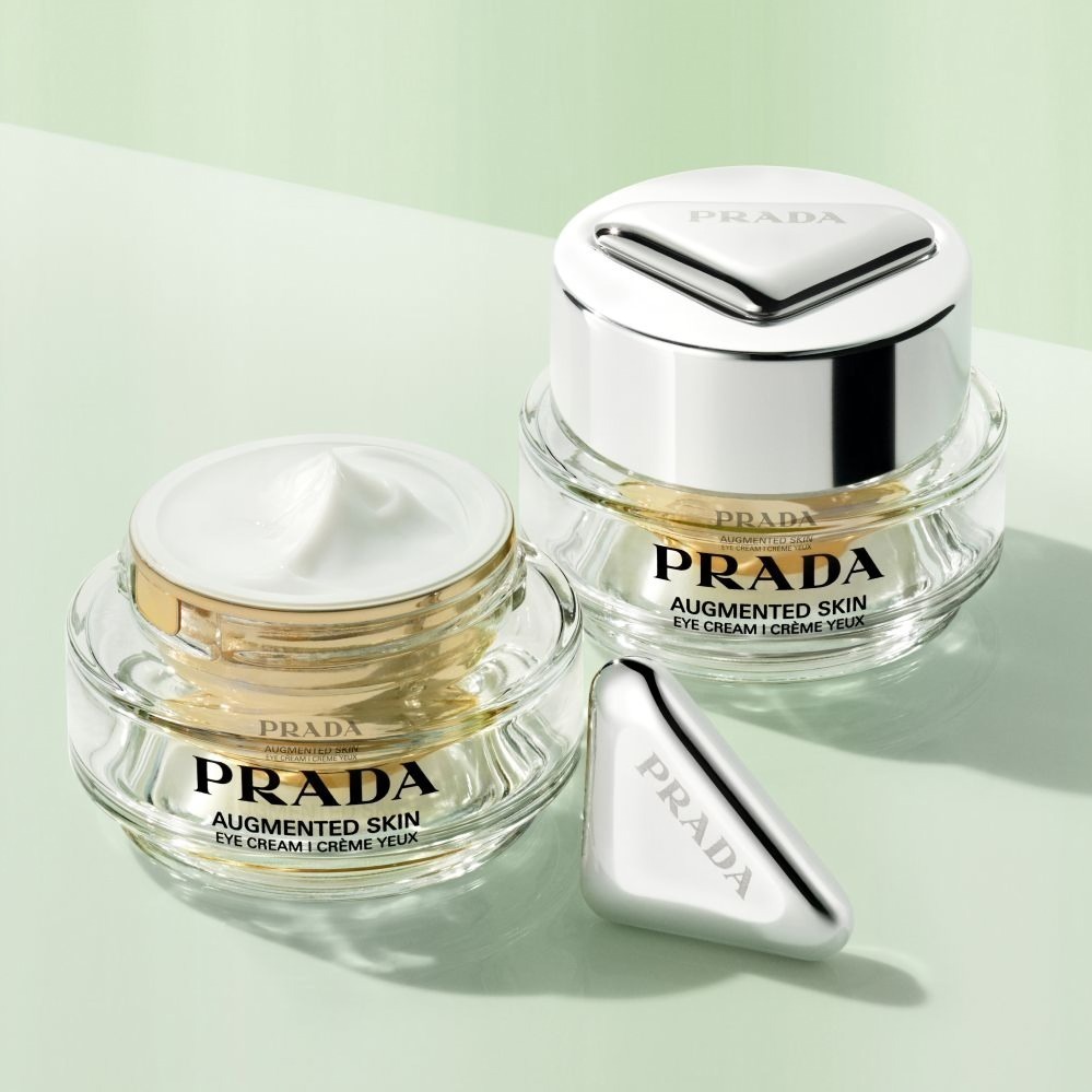 オーグメンテッド スキン アイクリーム 20ml 34,980円、リフィル 29,700円＜新製品＞