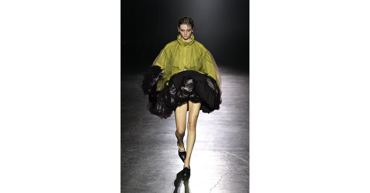 Chika Kisada 2025年秋冬コレクション | 東京 | 画像114枚 Chika Kisada 2025年秋冬コレクション | 東京 | 画像114枚