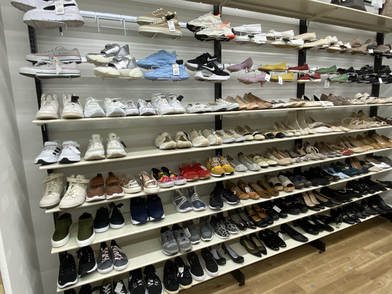 くつコーナー